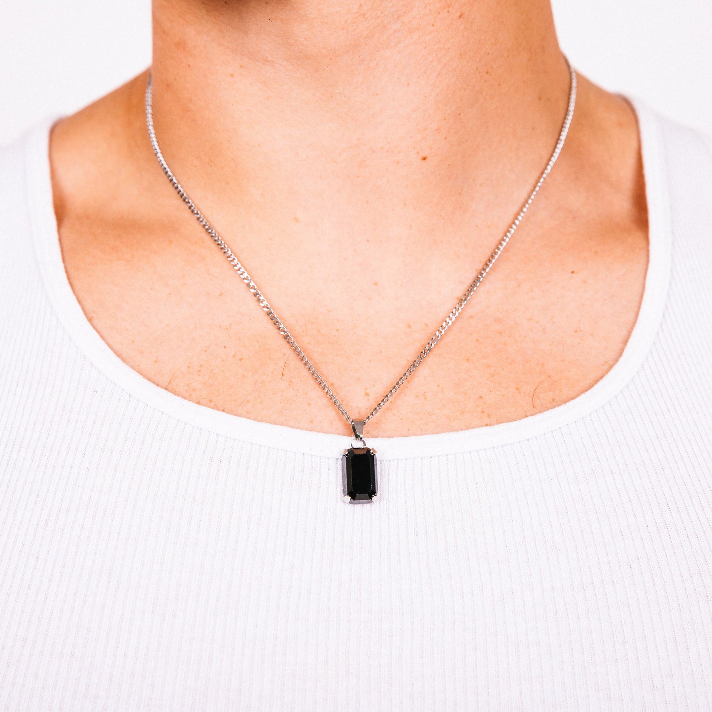 Gravitas Pendant Detail 2