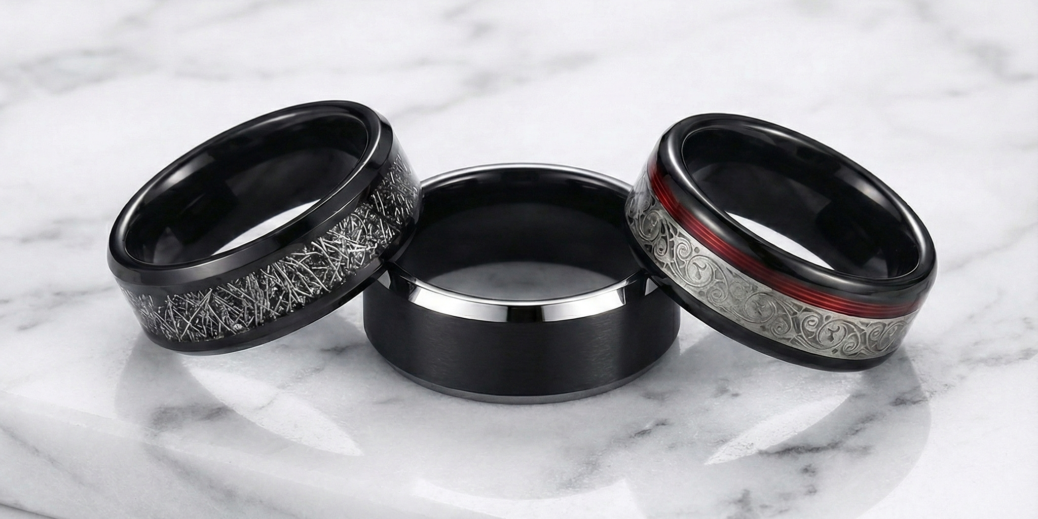 Rings – Wavy