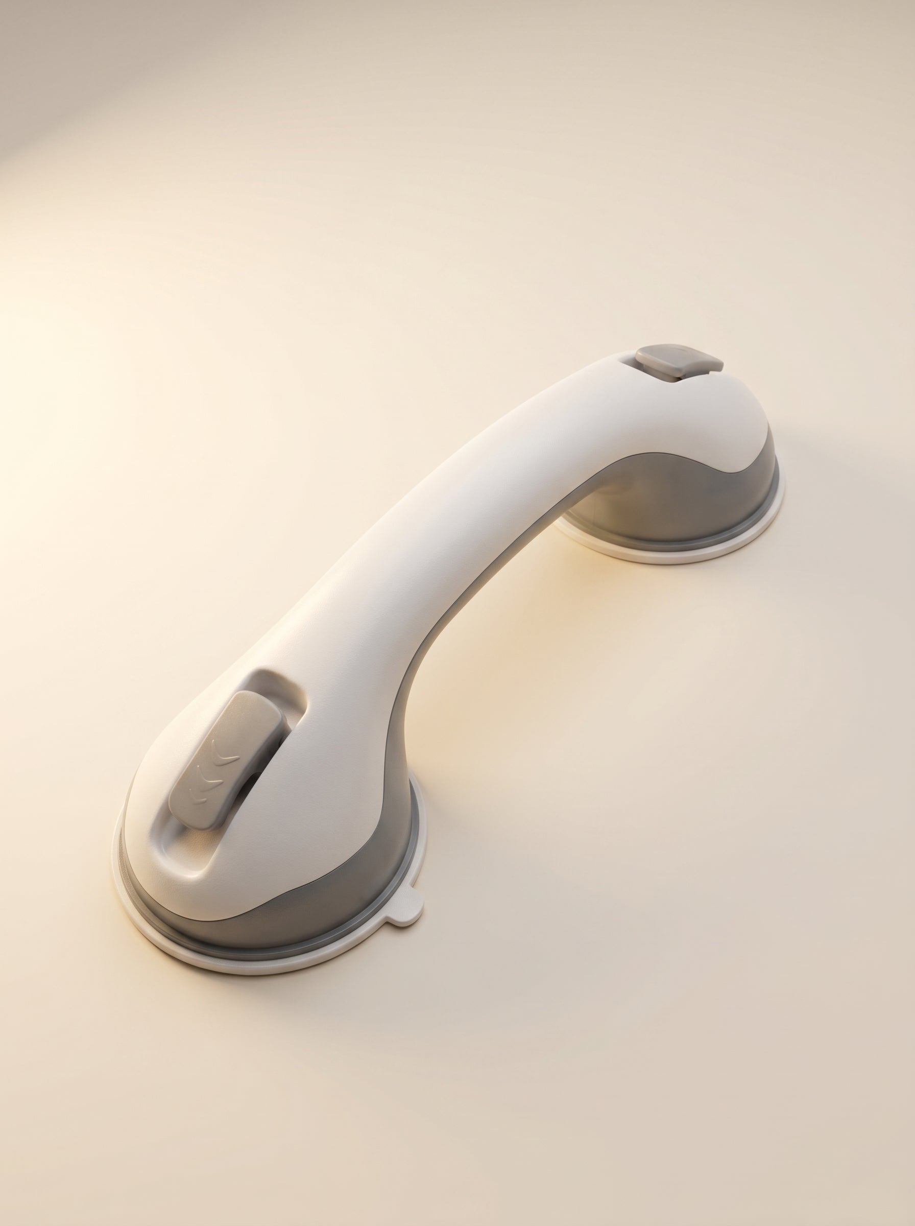 No-Drill Grab Bar