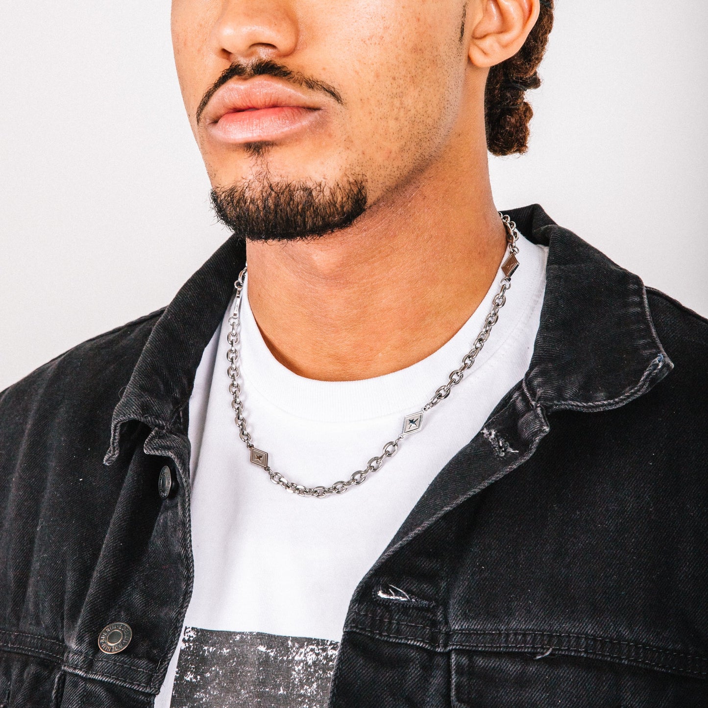 Crucible Chain Detail