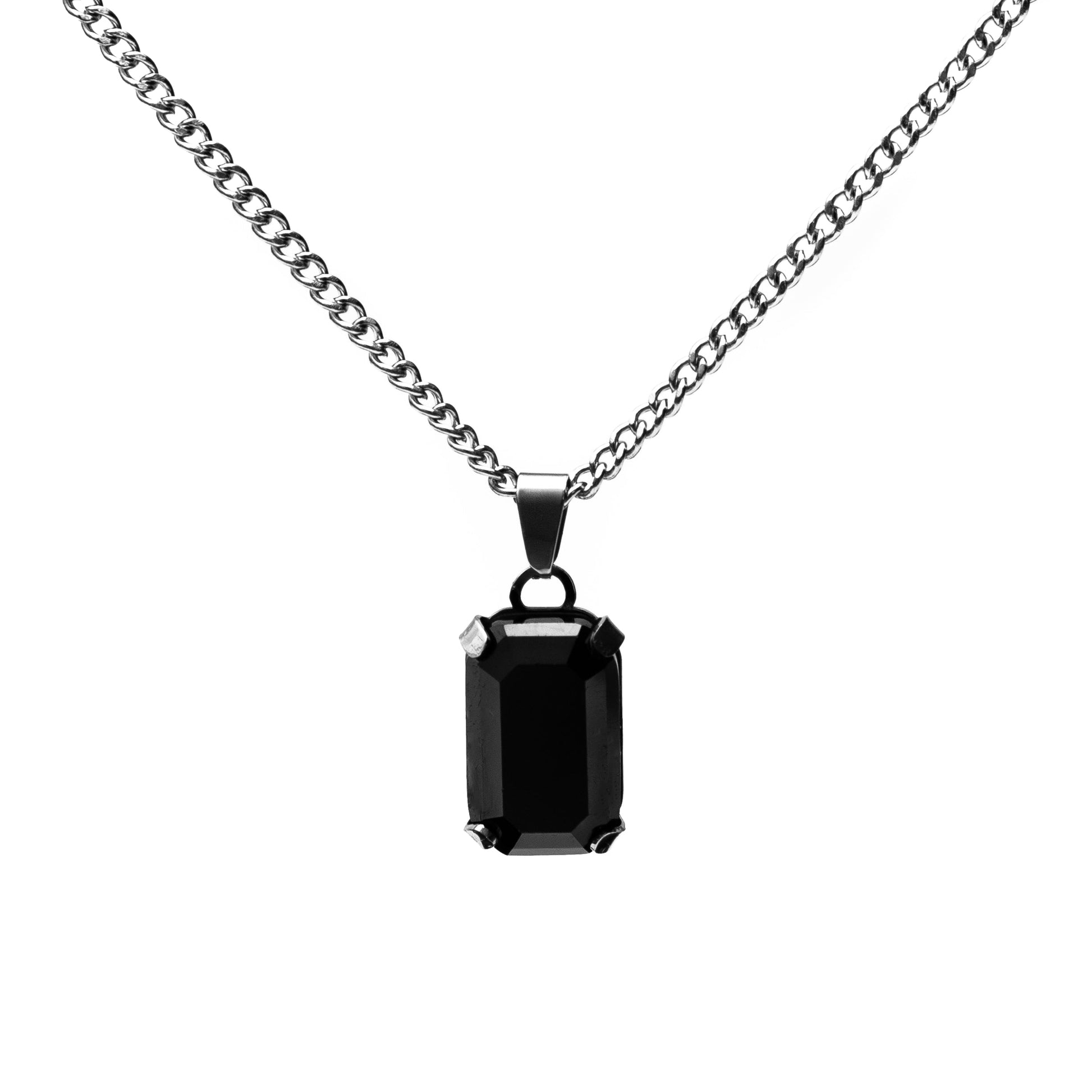 Gravitas Pendant Necklace