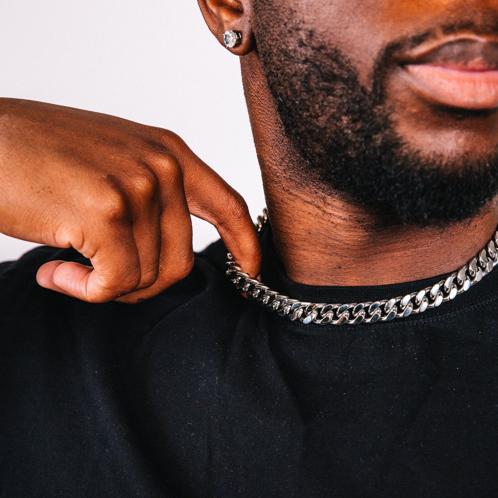 Coldlink Chain 11mm Detail