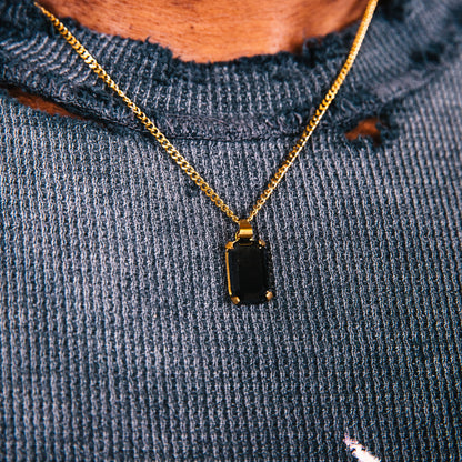 Gravitas Gold Detail