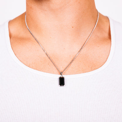 Gravitas Pendant Detail 2