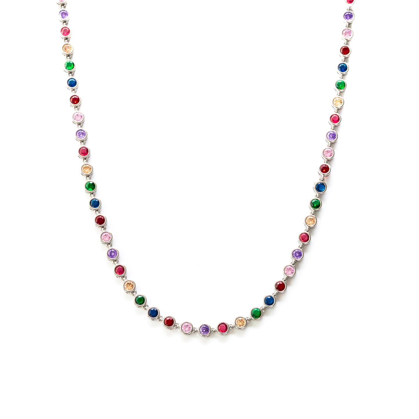 Cristallo Chain Necklace