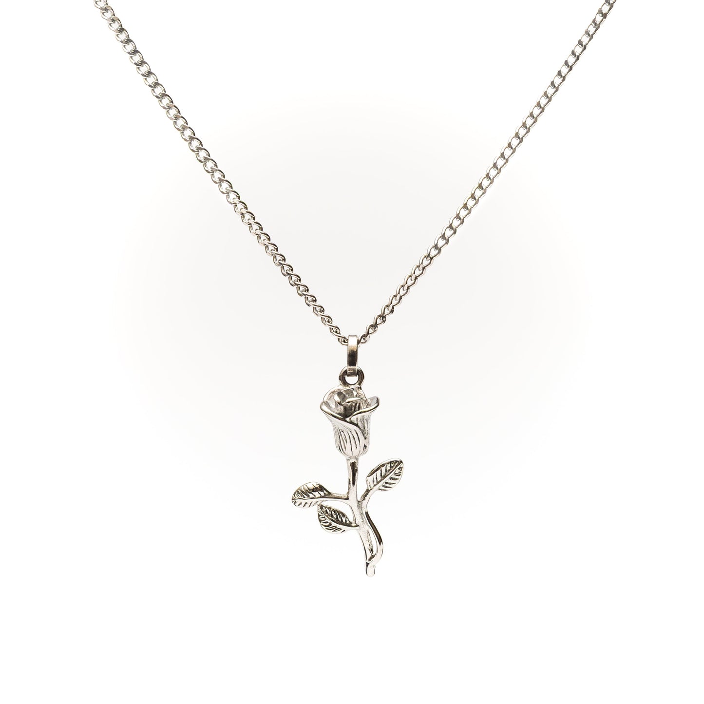 Thorned Pendant Necklace