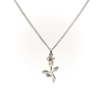 Thorned Pendant Necklace