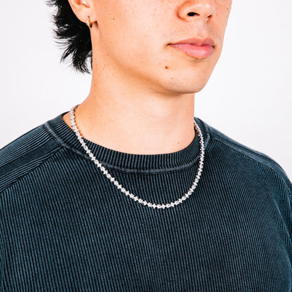 Reign Chain Silver Detail