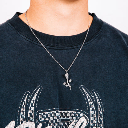 Thorned Pendant Detail