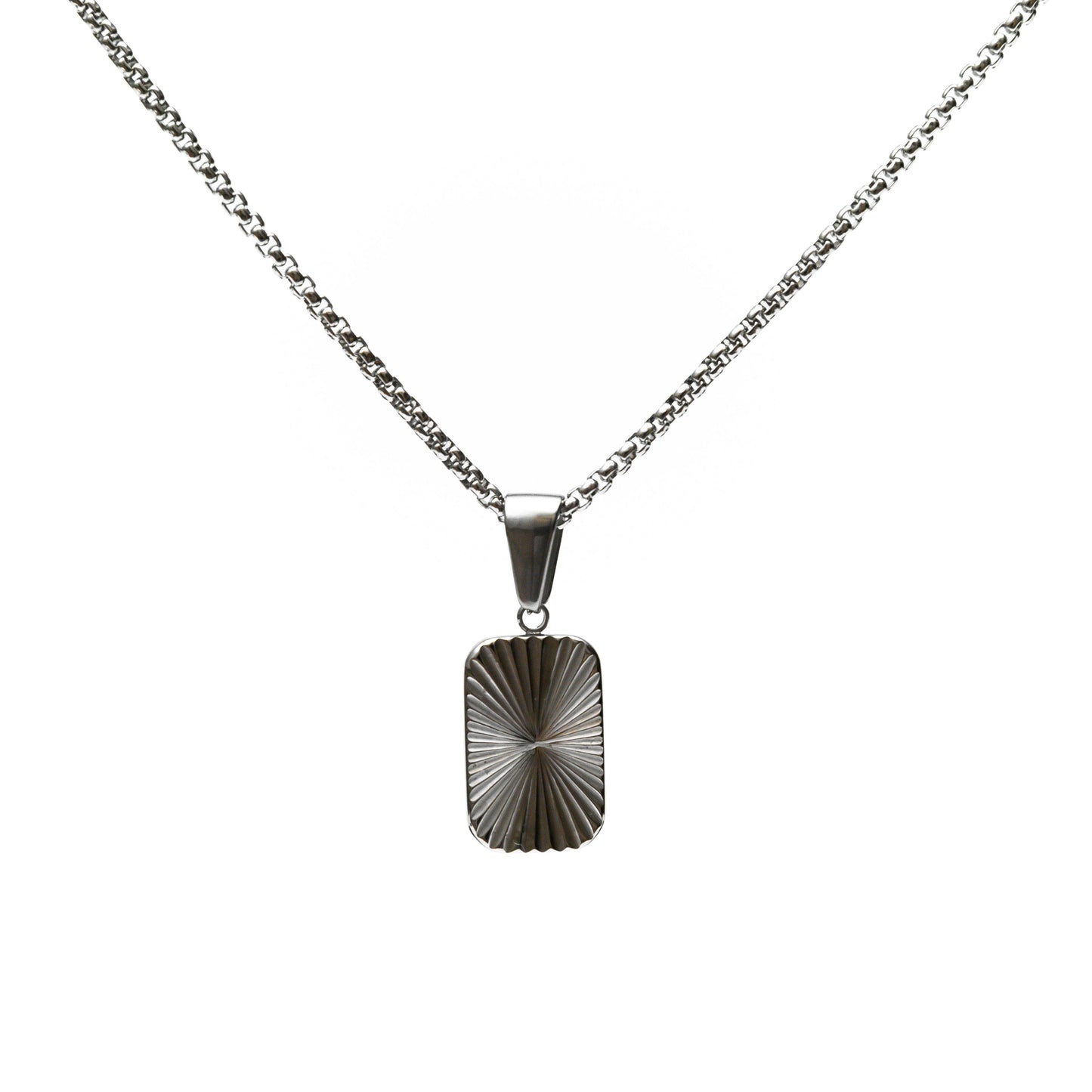 Eclipse Pendant Necklace