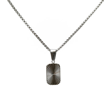 Eclipse Pendant Necklace