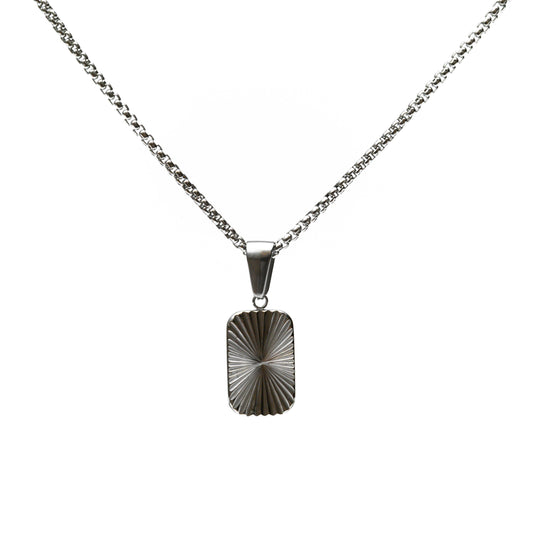 Eclipse Pendant Necklace