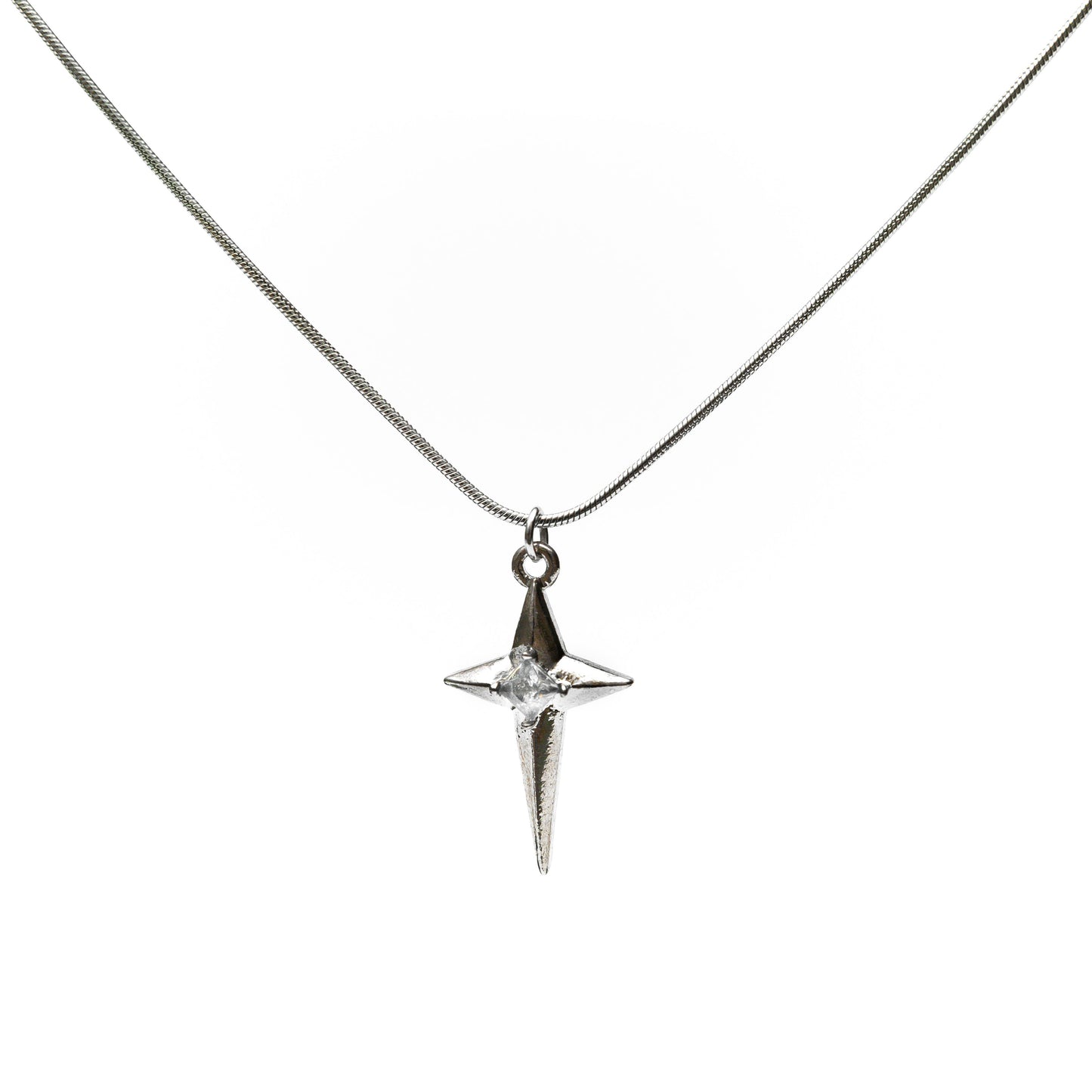 Astronix Star Pendant Necklace