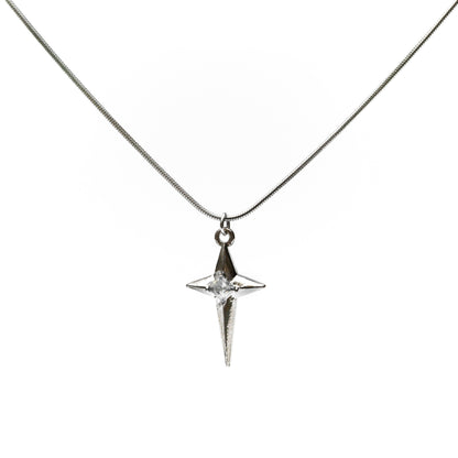 Astronix Star Pendant Necklace