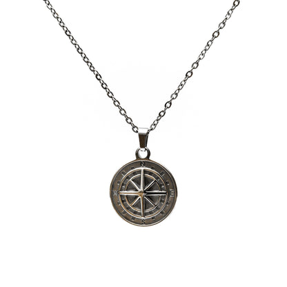 Wayfinder Pendant Necklace