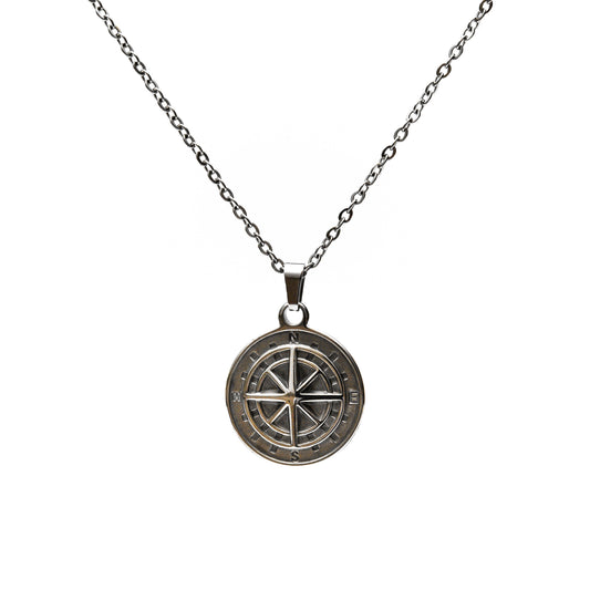 Wayfinder Pendant Necklace
