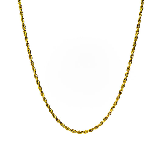 Vice Gold Chain Necklace