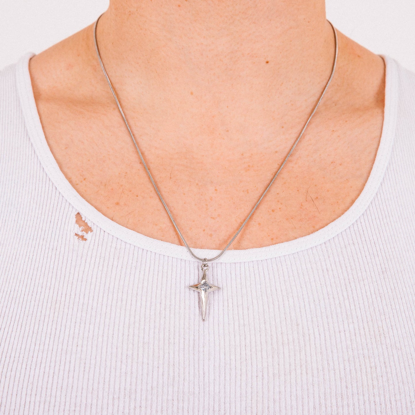 Astronix Star Pendant Detail 2