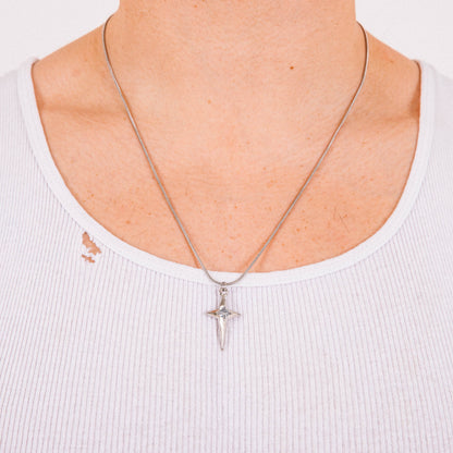 Astronix Star Pendant Detail 2