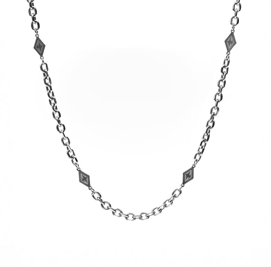 Crucible Chain Necklace