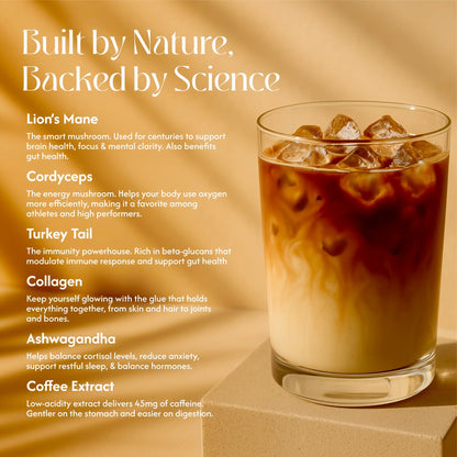 WAVY Superfood Brew