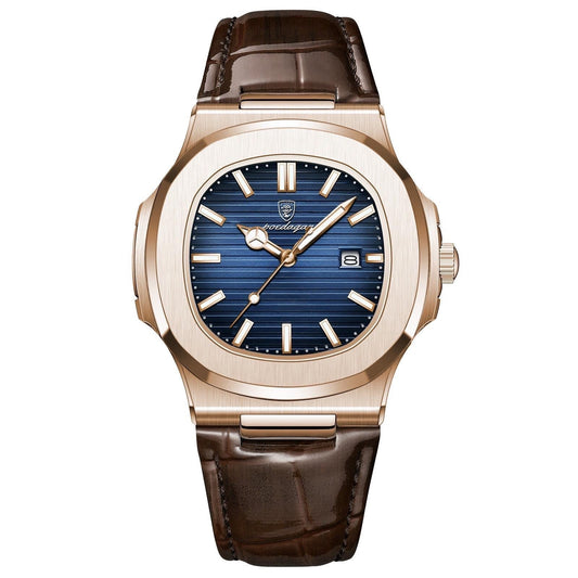 Regalia Rose Gold - 41mm Ocean