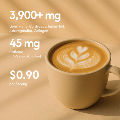 WAVY Superfood Brew