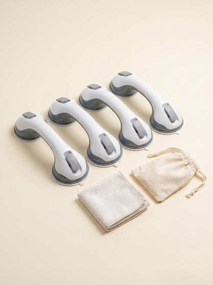 No-Drill Grab Bar
