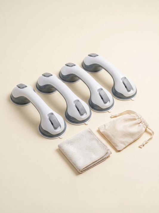 No-Drill Grab Bar