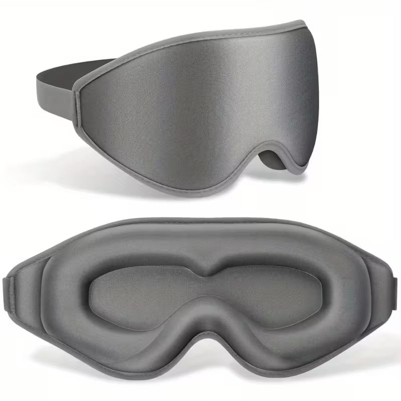Silk Blackout Sleep Mask