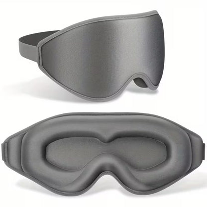 Silk Blackout Sleep Mask