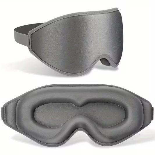Silk Blackout Sleep Mask