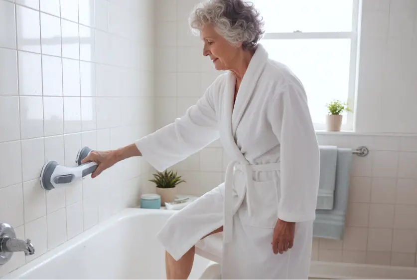 StableGrip - No Drill Grab Bar