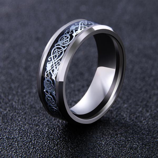 Limited Edition Dragon Ring