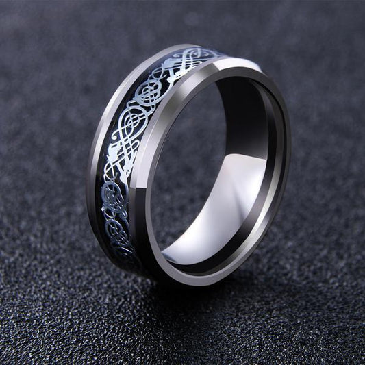 Limited Edition Dragon Ring