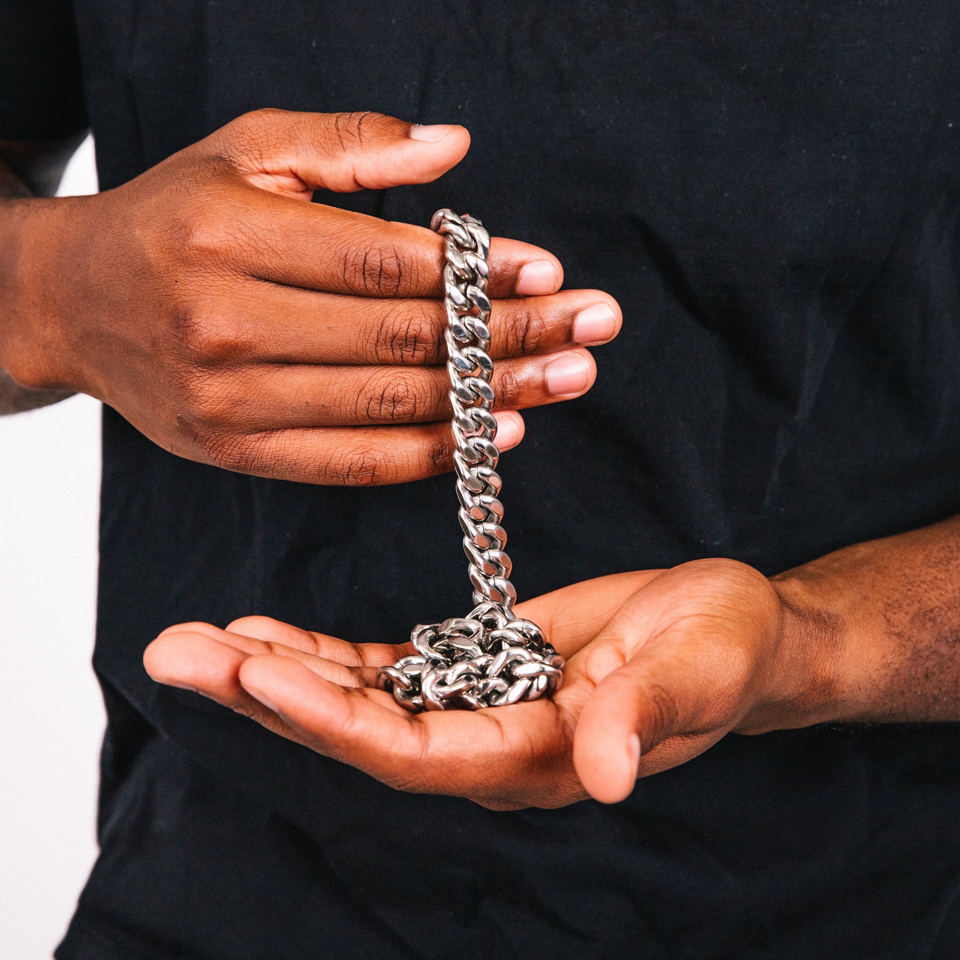 Coldlink Chain 13mm Detail 2