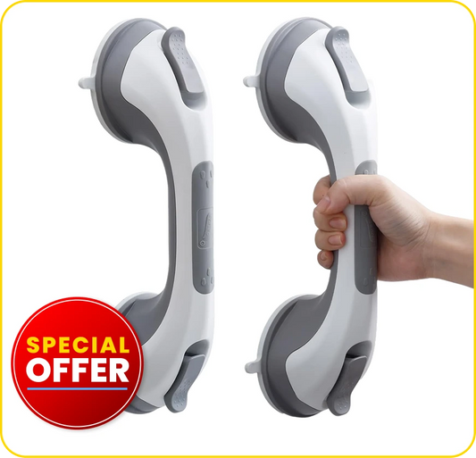 StableGrip - No Drill Grab Bar