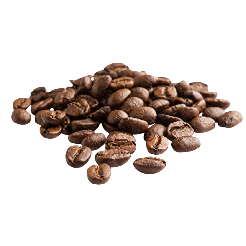 Low-acidity coffee extract